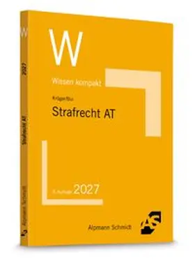 Krüger / Bui | Strafrecht Allgemeiner Teil | Buch | 978-3-86752-996-9 | www.sack.de