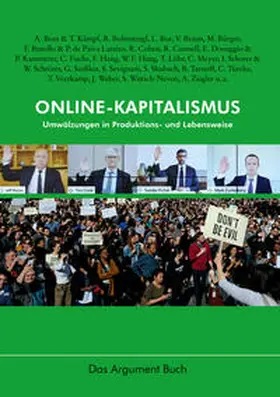 Haug / Jehle |  Online-Kapitalismus | Buch |  Sack Fachmedien
