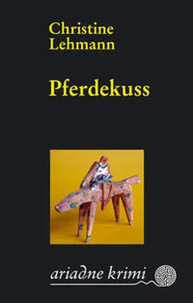 Lehmann | Pferdekuss | Buch | 978-3-86754-171-8 | www.sack.de