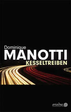 Manotti |  Kesseltreiben | Buch |  Sack Fachmedien
