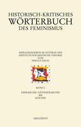 Haug |  Historisch-kritisches Wörterbuch des Feminismus 2 | Buch |  Sack Fachmedien