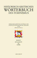 Haug |  Historisch-krit. Wtb Feminismus 3 | Buch |  Sack Fachmedien