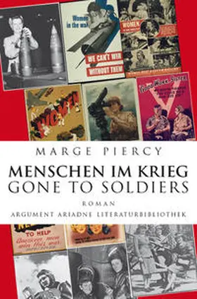 Piercy |  Menschen im Krieg - Gone to Soldiers | Buch |  Sack Fachmedien