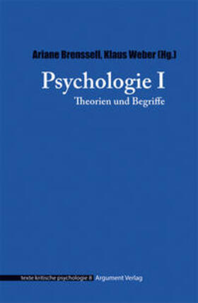 Brenssell / Weber | Psychologie | Buch | 978-3-86754-814-4 | sack.de