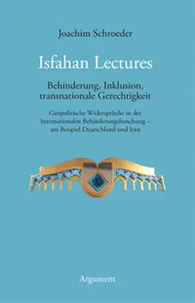 Schroeder |  Isfahan Lectures | eBook | Sack Fachmedien
