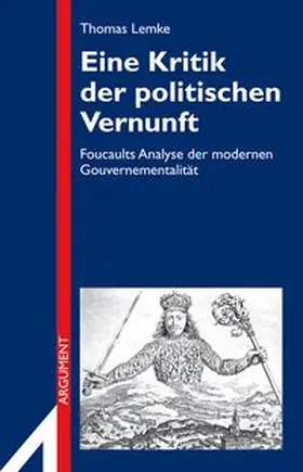 Lemke |  Eine Kritik der politischen Vernunft | eBook | Sack Fachmedien