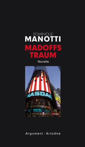 Manotti |  Madoffs Traum | eBook | Sack Fachmedien