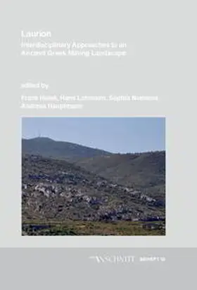 Hulek / Lohmann / Nomicos |  Veröffentlichungen aus dem Deutschen Bergbau-Museum Bochum / Laurion | Buch |  Sack Fachmedien