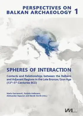 Gavranovic / Heilmann / Kapuran |  Spheres of Interaction | Buch |  Sack Fachmedien