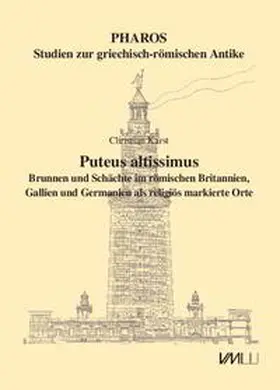 Karst |  Puteus altissimus | Buch |  Sack Fachmedien