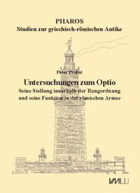 Probst |  Untersuchungen zum Optio | Buch |  Sack Fachmedien