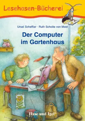 Scheffler |  Der Computer im Gartenhaus | Buch |  Sack Fachmedien