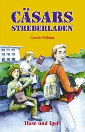 Philipps |  Cäsars Streberladen | Buch |  Sack Fachmedien
