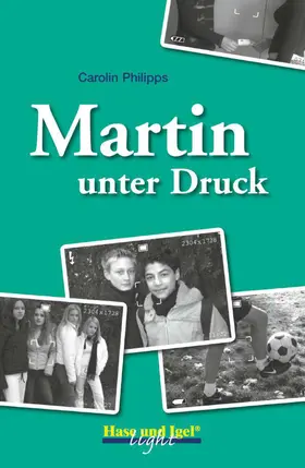 Philipps |  Martin unter Druck | Buch |  Sack Fachmedien