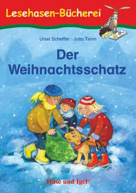 Scheffler |  Der Weihnachtsschatz | Buch |  Sack Fachmedien