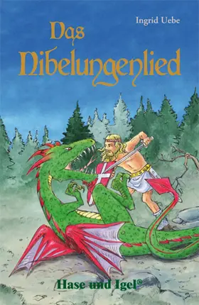 Uebe |  Das Nibelungenlied | Buch |  Sack Fachmedien