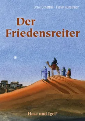 Scheffler |  Der Friedensreiter | Buch |  Sack Fachmedien