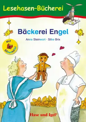 Steinwart |  Bäckerei Engel / Silbenhilfe | Buch |  Sack Fachmedien