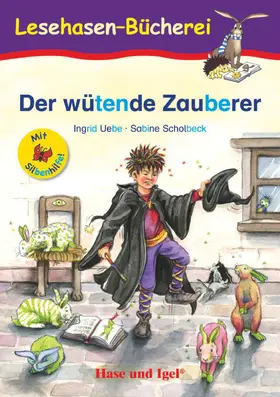 Uebe |  Der wütende Zauberer / Silbenhilfe | Buch |  Sack Fachmedien