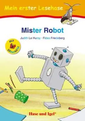 Friedeberg / Le Huray |  Mister Robot / Silbenhilfe | Buch |  Sack Fachmedien