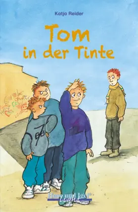 Reider |  Tom in der Tinte - light-Variante | Buch |  Sack Fachmedien