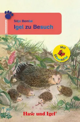 Bembé |  Igel zu Besuch / Silbenhilfe | Buch |  Sack Fachmedien