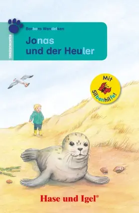 Wendelken |  Jonas und der Heuler / Silbenhilfe | Buch |  Sack Fachmedien