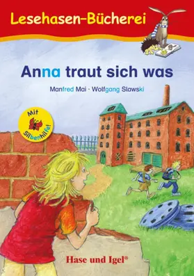 Mai |  Anna traut sich was / Silbenhilfe | Buch |  Sack Fachmedien