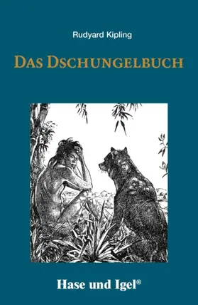 Kipling |  Das Dschungelbuch. Schulausgabe | Buch |  Sack Fachmedien