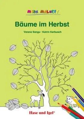 Sangu |  Bäume im Herbst | Buch |  Sack Fachmedien