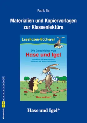Eis |  Die Geschichte von Hase und Igel. Begleitmaterial | Buch |  Sack Fachmedien