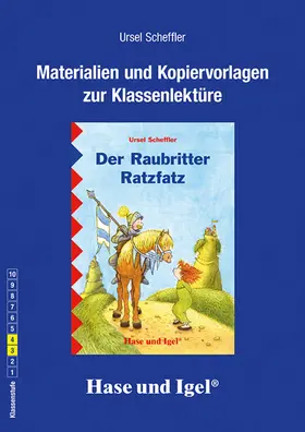 Scheffler |  Der Raubritter Ratzfatz. Begleitmaterial | Buch |  Sack Fachmedien