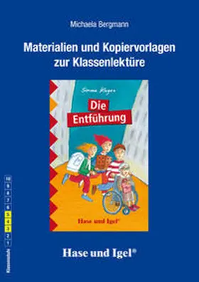 Bergmann |  Begleitmaterial: Die Entführung | Buch |  Sack Fachmedien
