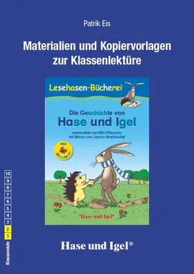 Eis |  Die Geschichte von Hase und Igel / Silbenhilfe. Begleitmaterial | Buch |  Sack Fachmedien