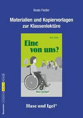 Fiedler |  Begleitmaterial: Eine von uns? | Buch |  Sack Fachmedien