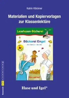 Klöckner |  Begleitmaterial: Bäckerei Engel / Silbenhilfe | Buch |  Sack Fachmedien