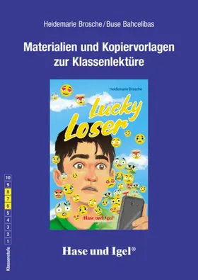 Bahcelibas / Brosche |  Lucky Loser. Begleitmaterial | Buch |  Sack Fachmedien