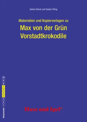 Brand / Flöing |  Vorstadtkrokodile. Begleitmaterial | Buch |  Sack Fachmedien