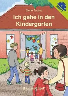 Andrae |  Ich gehe in den Kindergarten | Buch |  Sack Fachmedien
