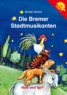 Grimm |  Die Bremer Stadtmusikanten | Buch |  Sack Fachmedien