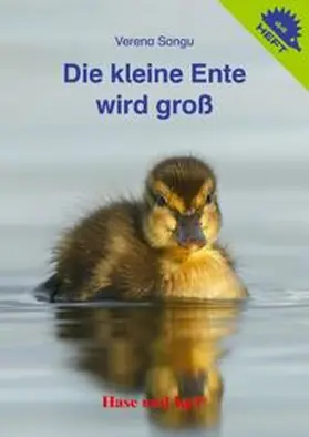 Sangu |  Die kleine Ente wird groß / Igelheft 44 | Buch |  Sack Fachmedien