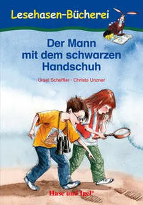 Scheffler |  Der Mann mit dem schwarzen Handschuh | Buch |  Sack Fachmedien