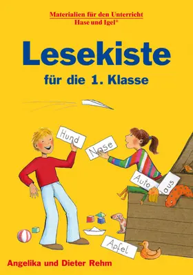 Rehm |  Lesekiste für die 1. Klasse | Buch |  Sack Fachmedien