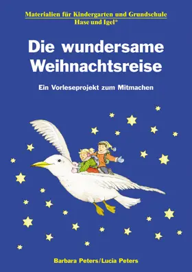 Peters |  Die wundersame Weihnachtsreise | Buch |  Sack Fachmedien