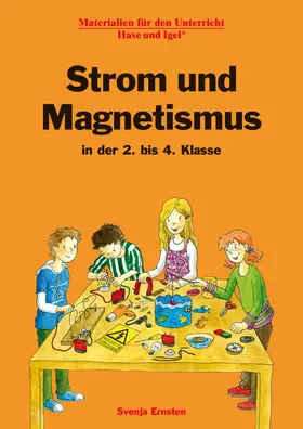 Ernsten |  Strom und Magnetismus | Buch |  Sack Fachmedien