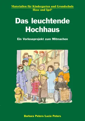 Peters |  Das leuchtende Hochhaus | Buch |  Sack Fachmedien