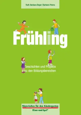 Beger / Peters |  Frühling | Buch |  Sack Fachmedien