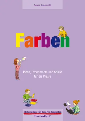 Sommerfeld |  Farben 4-6 Jahre | Buch |  Sack Fachmedien
