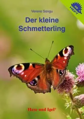 Sangu |  Der kleine Schmetterling / Igelheft 52 | Buch |  Sack Fachmedien