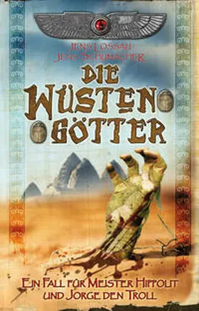 Lossau / Schumacher |  Die Wüstengötter | Buch |  Sack Fachmedien
